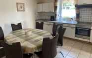 Others 3 Spacious Apartment in Rodershausen With Barbecue
