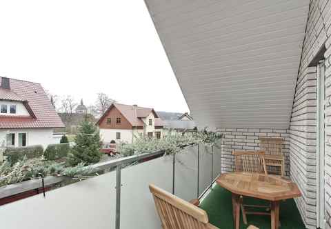 Others Furnished Apartment in Nieheim Germany near Forest