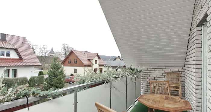 Others Furnished Apartment in Nieheim Germany near Forest