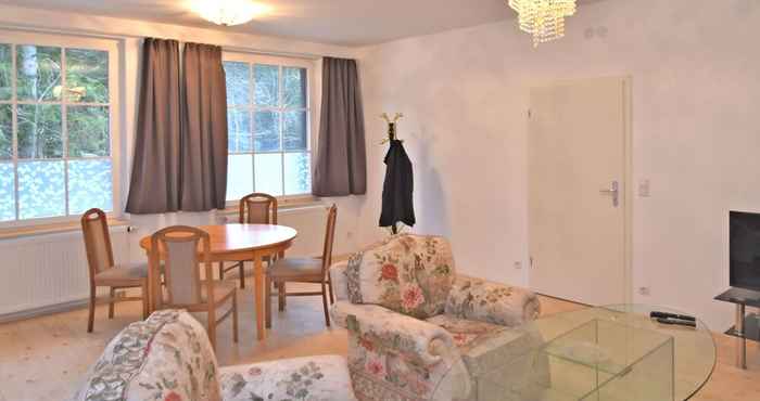 Others Spacious Apartment in Upper Harz near River