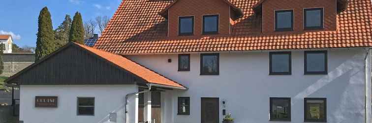 Others Spacious Group Home with Garden near Edersee & Kellerwald National Park