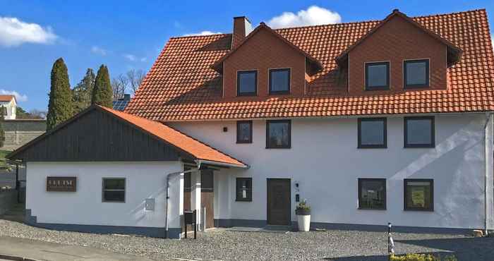 Khác Spacious Group Home with Garden near Edersee & Kellerwald National Park