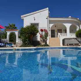 Primary image 1 Modern Villa in Rojales with Hot Tub & Private Pool, Beniarrés Villas