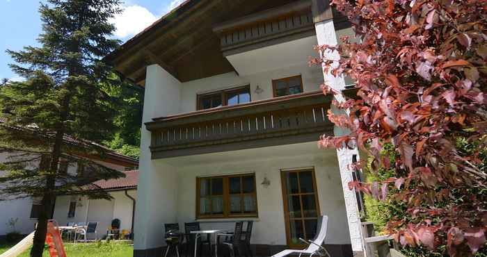Others Charming Apartment in Schonau am Konigsee With Barbecue
