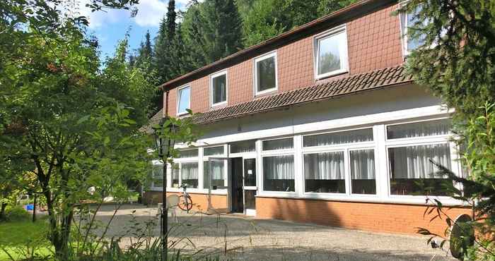 Others Spacious Holiday Home in Löwensen Lower Saxony near Forest