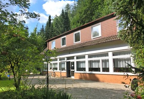 Others Spacious Holiday Home in Löwensen Lower Saxony near Forest