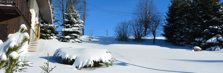 Others Spacious Cottage in the Giant Mountains, Near the Ski Slopes