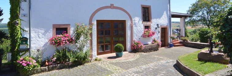 其他 Holiday Home in Ittel Near Hiking Trails