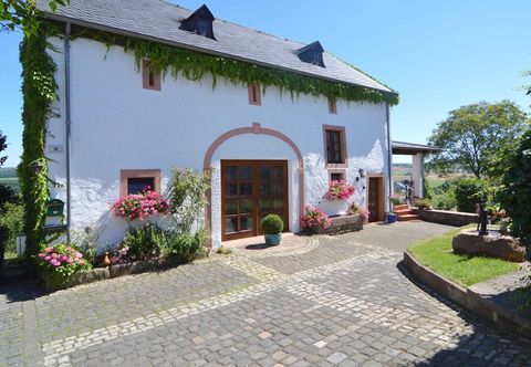 其他 Holiday Home in Ittel Near Hiking Trails