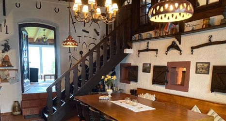 其他 2 Holiday Home in Ittel Near Hiking Trails