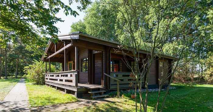 อื่นๆ Cozy Holiday Home on a Horse Farm in the Luneburg Heath