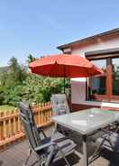 Imej utama Blissful Apartment in Klutz With Terrace, Garden and Grill