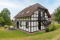 Others Half-timbered House in Kellerwald National Park With a Fantastic View