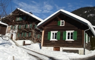 Others 4 Cozy Holiday Home near Ski Area in Sankt Gallenkirch