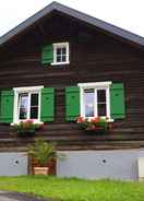 Primary image Cozy Holiday Home near Ski Area in Sankt Gallenkirch