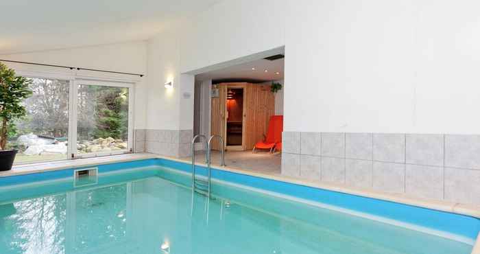 Others Luxury Holiday Home in Elend With Private Pool