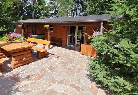 Others Chalet in Wibrin Near Achouffe Brewery