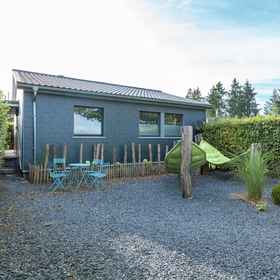 Primary image 1 Luxurious Bungalow in Bullange with Hot Tub, Liège Province Hotels