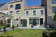 Others Spacious Villa in Knokke-heist With Garden