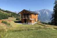 Others Top Chalet With Unobstructed Views in the Middle of the ski Resort of La Tzoumaz