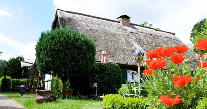 Others Welcoming Holiday Home in Gegensee near Szczecin Lagoon