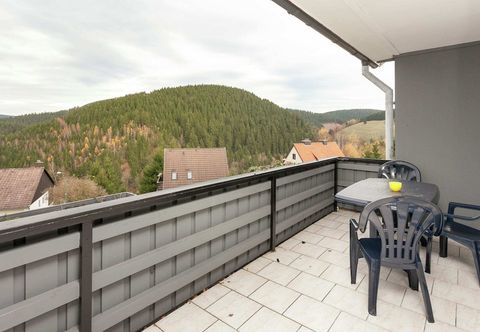 Others Spacious Holiday Home in Wildemann With Garden