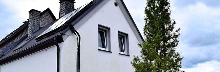 Others Attractive Holiday Home in the Sauerland Region - Wood Stove and a Terrace