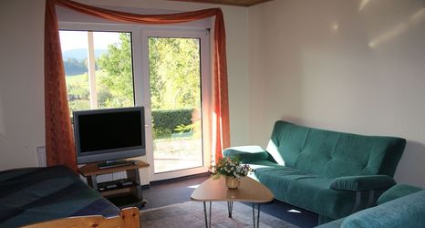 其他 2 Holiday Home in Schwarzhausen Near Forest
