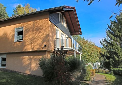 其他 Holiday Home in Schwarzhausen Near Forest