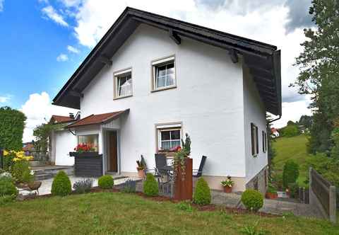 Others Cozy Holiday Home in Schiefweg With Garden