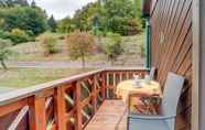 Khác 3 Holiday Home in Langenbach With Garden, Balcony & BBQ