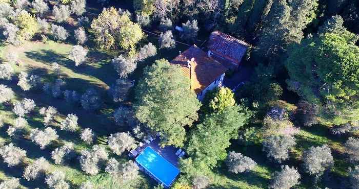 Others Classy Holiday Home in Ghizzano Peccioli With Swimming Pool