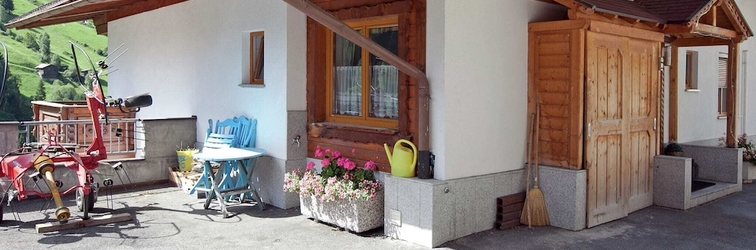 Others Spacious Apartment in Tyrol With Mountain View