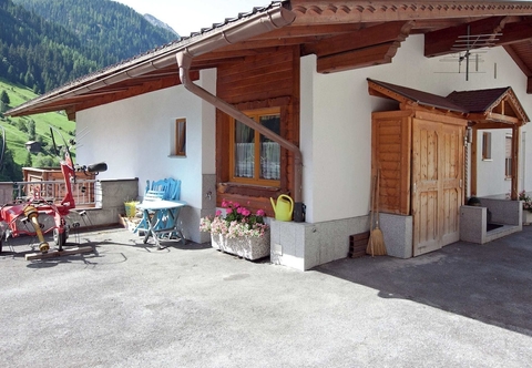 Others Spacious Apartment in Tyrol With Mountain View