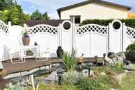 Others Homey Bungalow With Roofed Terrace, Garden, Garden Furniture