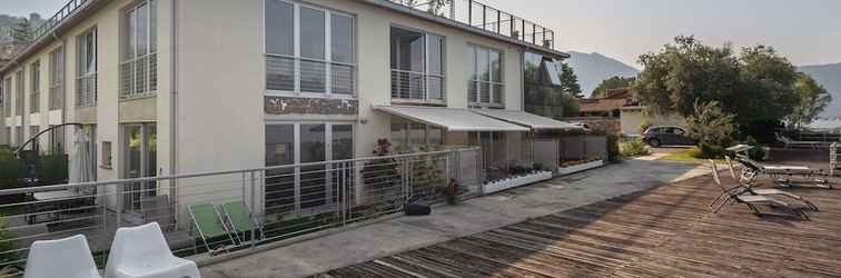 Others Luxurious Apartment in Marone Overlooking Lake Iseo