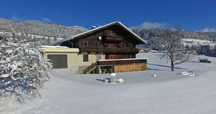 อื่นๆ Rustic Mansion in Mittersill near Kirchberg Ski Area