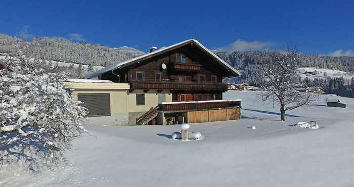 Others Rustic Mansion in Mittersill near Kirchberg Ski Area