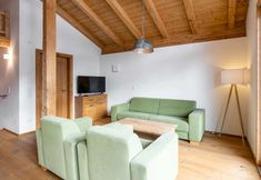 Lain-lain 6 Quaint Chalet in Wald im Pinzgau with Garden near Ski Slopes