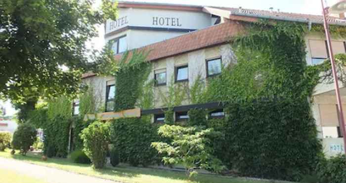 Lainnya Hotel Filoxenia Am Deutschen Weintor