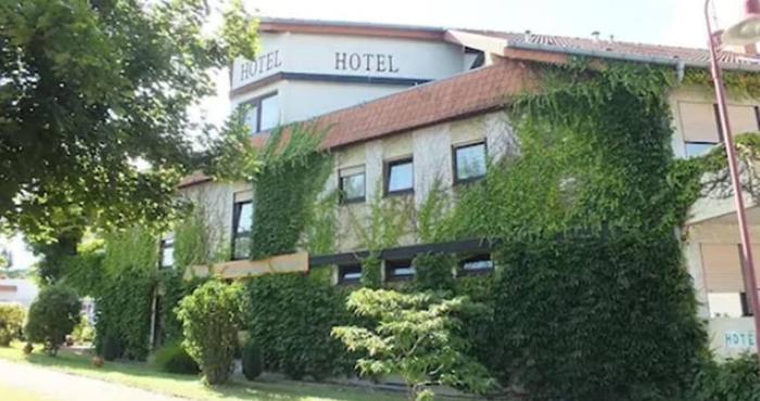 Lain-lain Hotel Filoxenia Am Deutschen Weintor