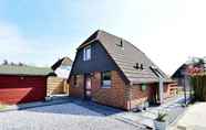 Others 7 Snug Holiday Home in Herkingen with Hot Tub in Garden