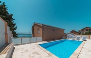 Others 4 Capacious Holiday Home in Maslenica With Heated Private Pool