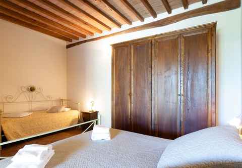 Others Modern Apartment in a Farmhouse in Suvereto With a Veranda
