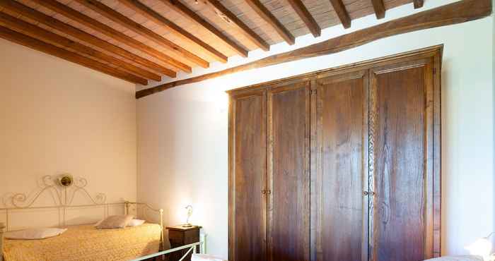 อื่นๆ Modern Apartment in a Farmhouse in Suvereto With a Veranda