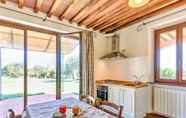 Others 4 Modern Apartment in a Farmhouse in Suvereto With a Veranda