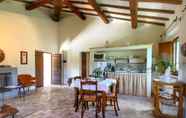 Others 5 Lush Farmhouse in Umbertide With Pool, Garden & BBQ