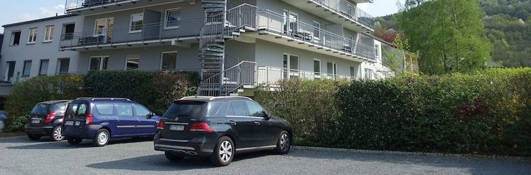 其他 Lovely Apartment in Bollendorf near South Eifel Nature Park