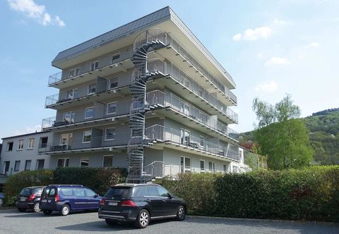 其他 Lovely Apartment in Bollendorf near South Eifel Nature Park