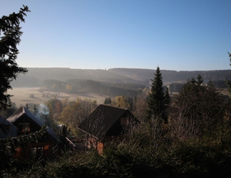 Lain-lain 2 Relaxing Chalet in Dochamps With Swimming Pool and Terrace